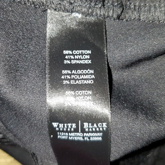 White House Black Market Perfect Form Dress Pants - Picture 12 of 13